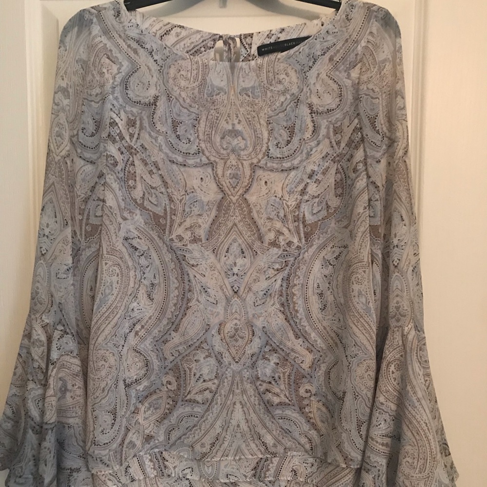 White House Black Market Blouse